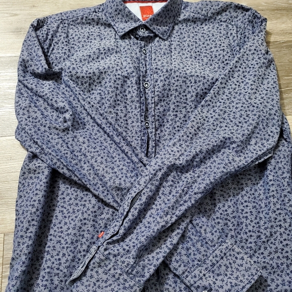 Pure Floral Shirt 🇩🇪 - Picture 2 of 6